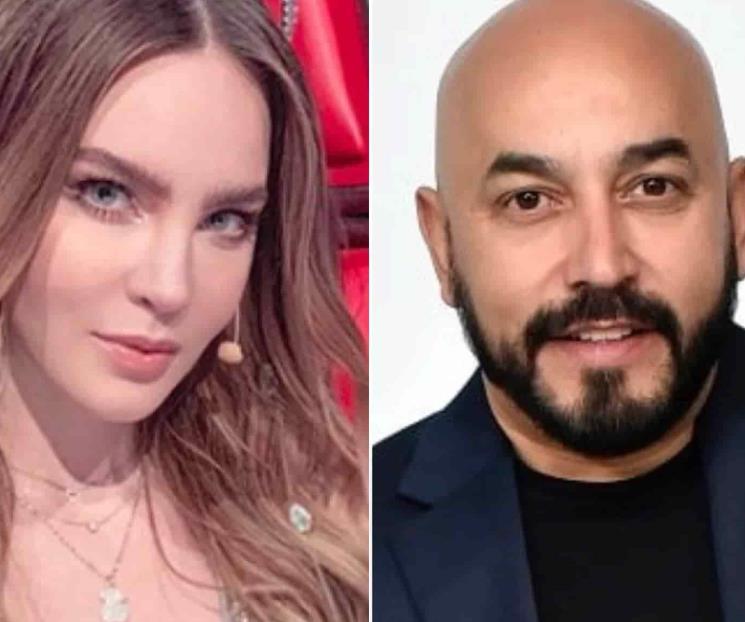 Lupillo se disculpa con Belinda por comentario machista Lupillo se disculpa con Belinda por comentario machista