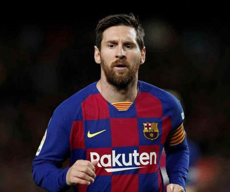 Cada vez más cerca la renovación de Messi Cada vez más cerca la renovación de Messi