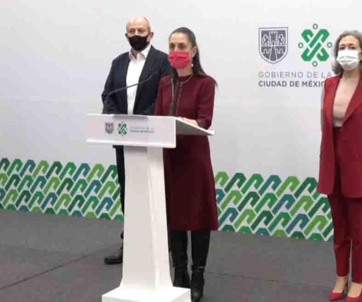 Florencia Serranía deja la dirección del Metro CDMX Florencia Serranía deja la dirección del Metro CDMX