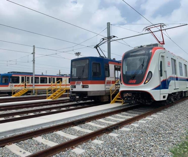 Falla, otra vez, Línea 1 del Metro Falla, otra vez, Línea 1 del Metro
