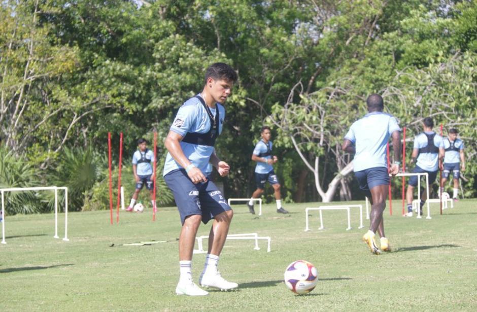 Tras empate, hubo regenerativo en Rayados Tras empate, hubo regenerativo en Rayados