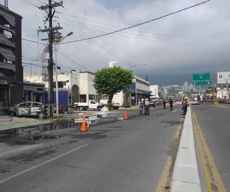 Detienen a responsable de muerte de peatón Detienen a responsable de muerte de peatón