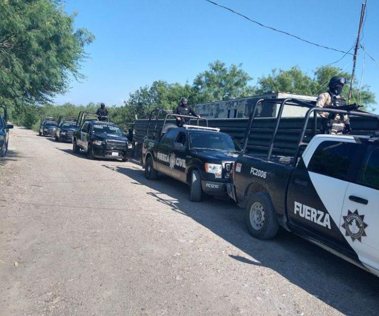 Realizan diversos operativos para combatir inseguridad Realizan diversos operativos para combatir inseguridad