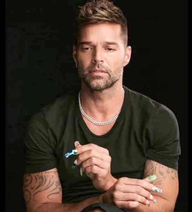 Deja ver Ricky Martin su lado más vulnerable Deja ver Ricky Martin su lado más vulnerable