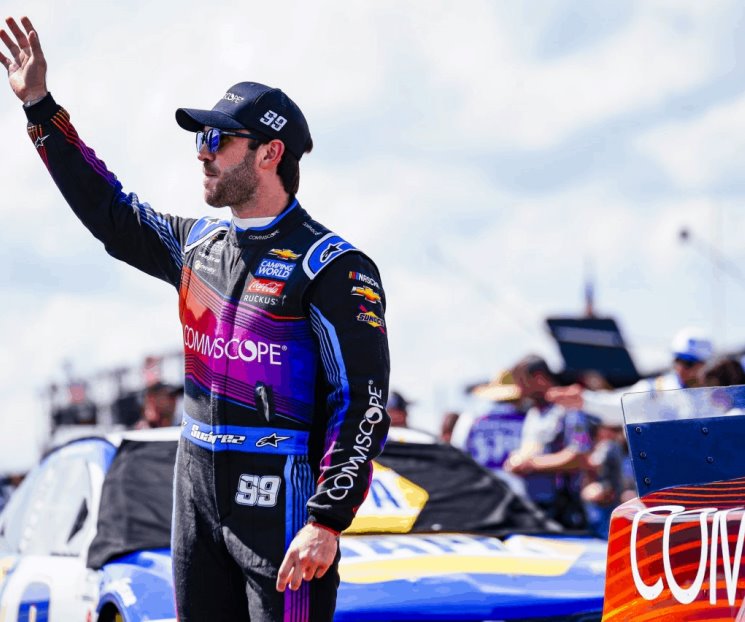 Reconoce Suárez errores en Pocono Raceway Reconoce Suárez errores en Pocono Raceway