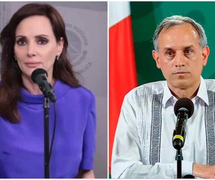 López Gatell pasó de la imbecilidad a la bestialidad López Gatell pasó de la imbecilidad a la bestialidad