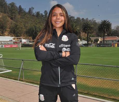 Se acerca el regreso de María Sánchez a Tigres Femenil Se acerca el regreso de María Sánchez a Tigres Femenil