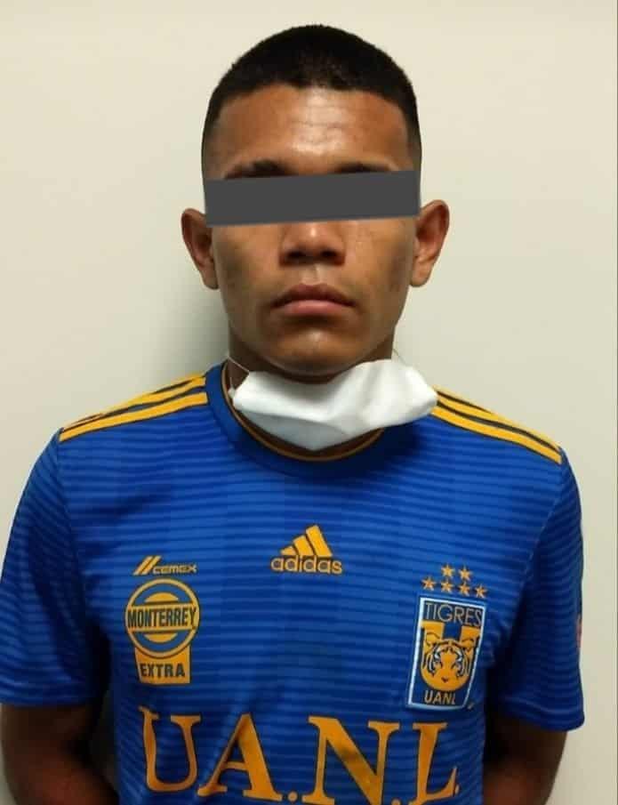 Capturan a homicida tras dos años Capturan a homicida tras dos años