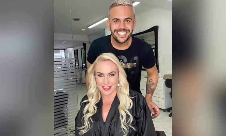 El increíble rejuvenecimiento de Laura Zapata