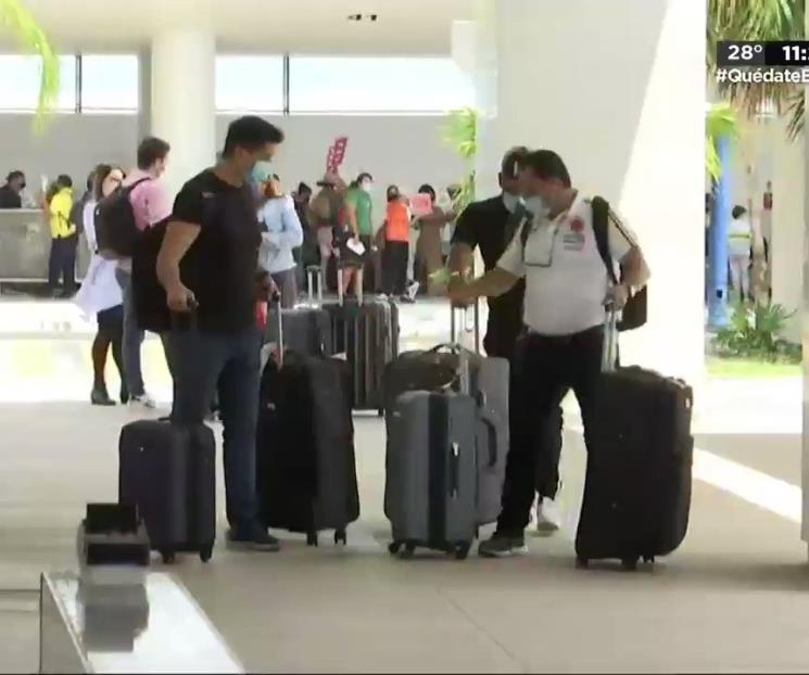 Llega Duván a pretemporada Llega Duván a pretemporada