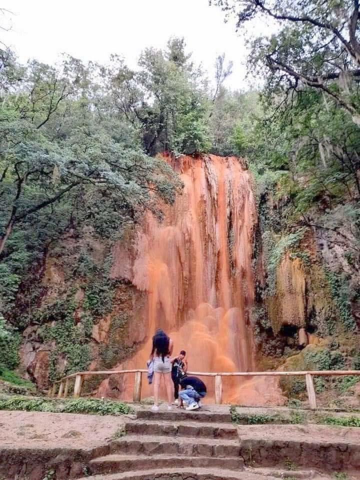 Dejan lluvias espectáculo natural en Zaragoza Dejan lluvias espectáculo natural en Zaragoza