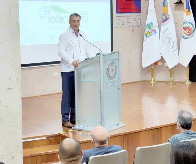 Subir tarifas no es la solución.- Bronco Subir tarifas no es la solución.- Bronco