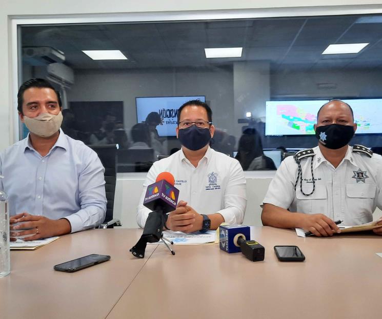 Inician transición en Santa Catarina Inician transición en Santa Catarina