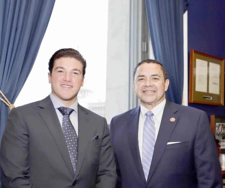 Proyecta Samuel a NL en Plan A de inversiones de EU Proyecta Samuel a NL en Plan A de inversiones de EU