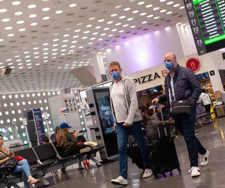 México logra en mayo llegada histórica de turistas de EU México logra en mayo llegada histórica de turistas de EU