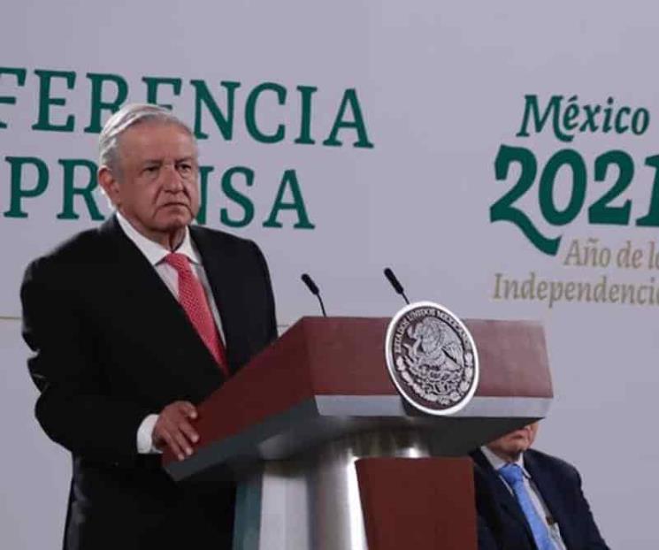 No nos podemos estar peleando;recibiré a Samuel García: AMLO No nos podemos estar peleando;recibiré a Samuel García: AMLO