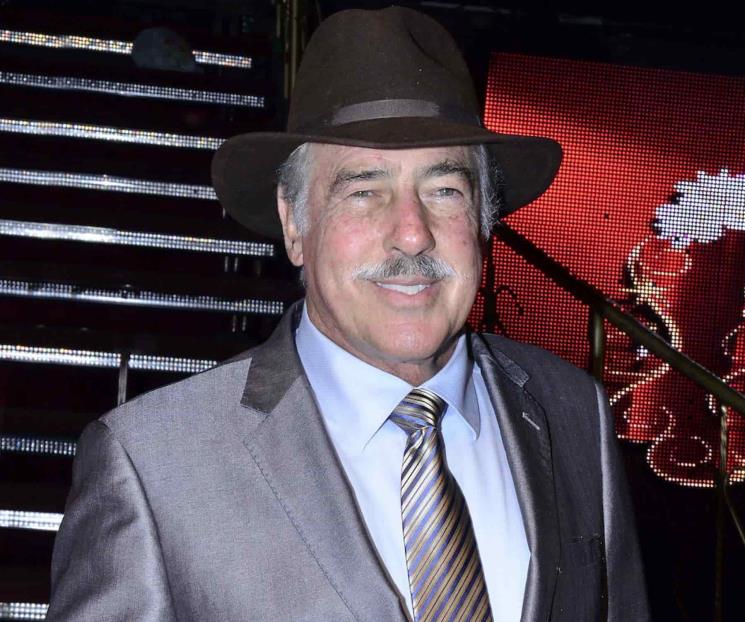 Andrés García habla de su vínculo con Marcela Basteri Andrés García habla de su vínculo con Marcela Basteri