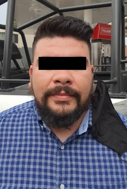 Capturan a ladrón Capturan a ladrón