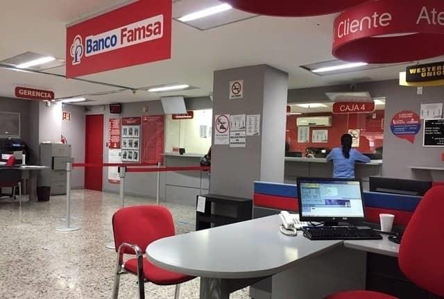 Banco Famsa. Un año después, clientes no quieren cobrar Banco Famsa. Un año después, clientes no quieren cobrar