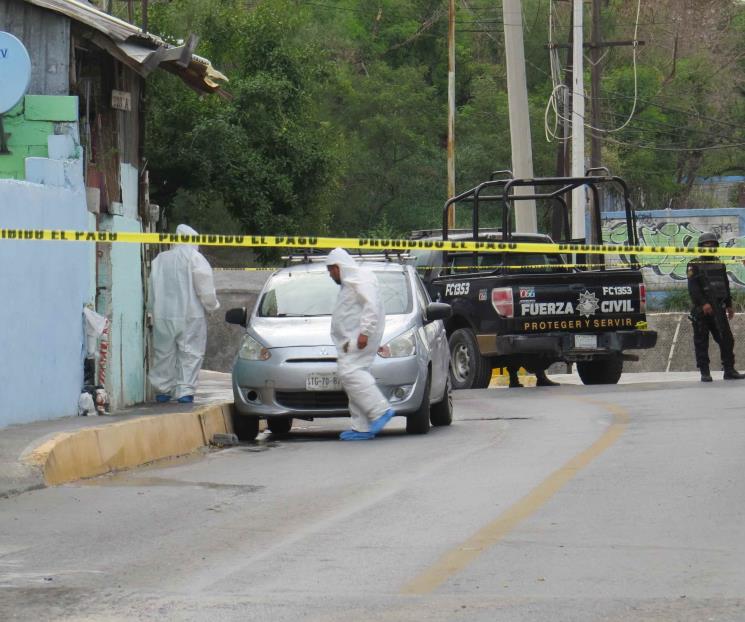 Ejecutan a empleado de casa de cambio Ejecutan a empleado de casa de cambio
