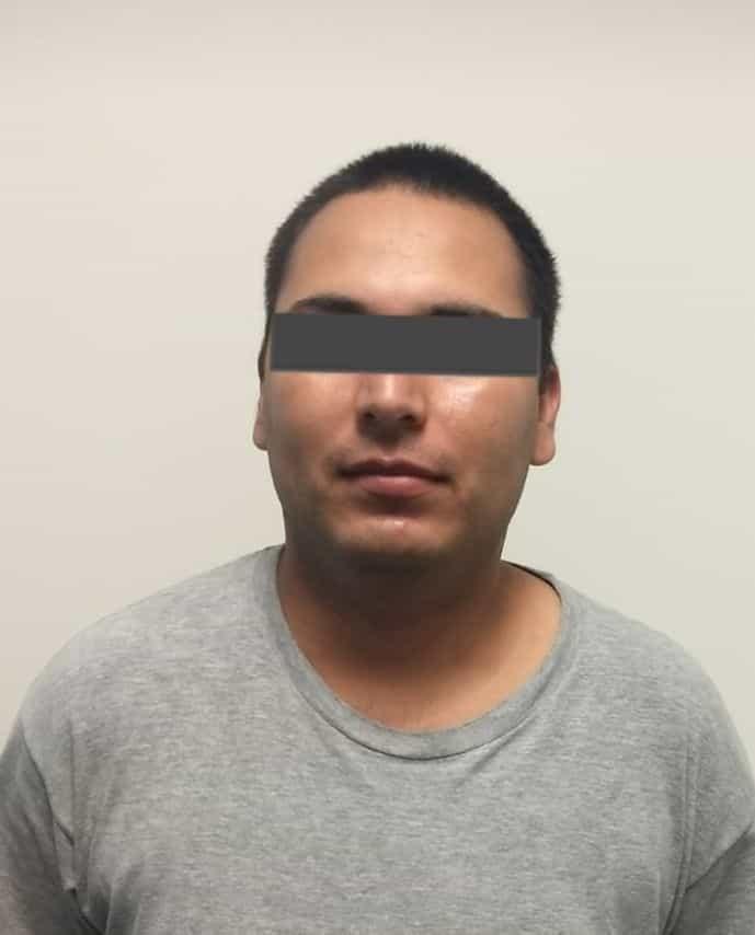 Capturan a homicida Capturan a homicida