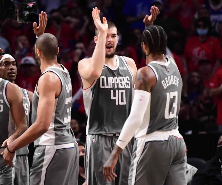 Se niegan a morir los Clippers Se niegan a morir los Clippers