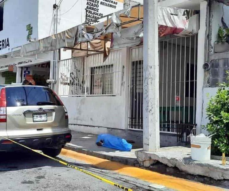 Hallan cadáver en Santa Catarina Hallan cadáver en Santa Catarina