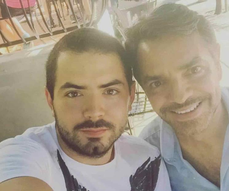 Victoria Ruffo defendió a Eugenio en pelea con José Eduardo Victoria Ruffo defendió a Eugenio en pelea con José Eduardo