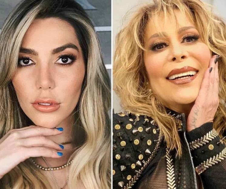 Frida Sofía asegura que pese a todo, perdona a su mamá Frida Sofía asegura que pese a todo, perdona a su mamá
