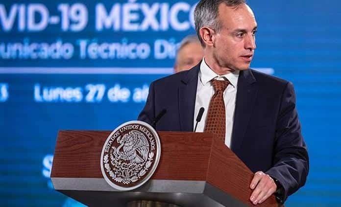 Instan a López-Gatell informarse qué es un golpe de Estado Instan a López-Gatell informarse qué es un golpe de Estado