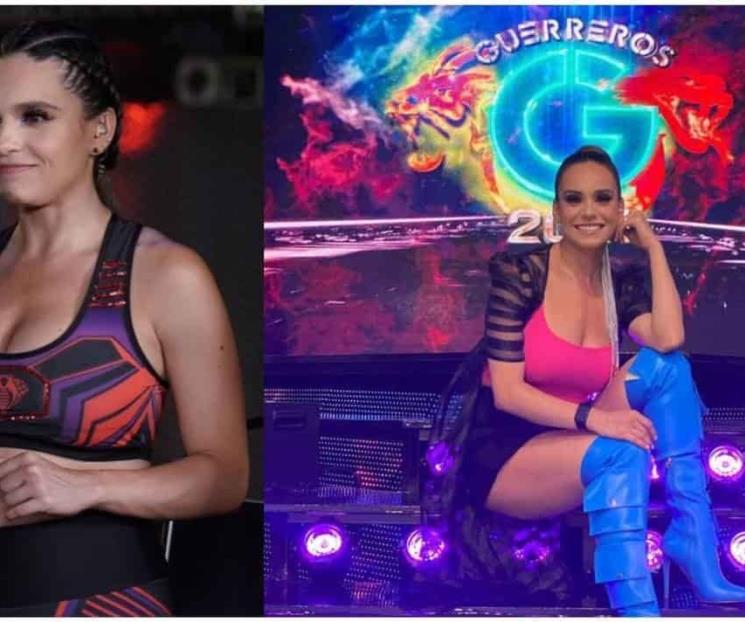 Tania Rincón regresa a Guerreros 2021 tras tener covid-19 Tania Rincón regresa a Guerreros 2021 tras tener covid-19