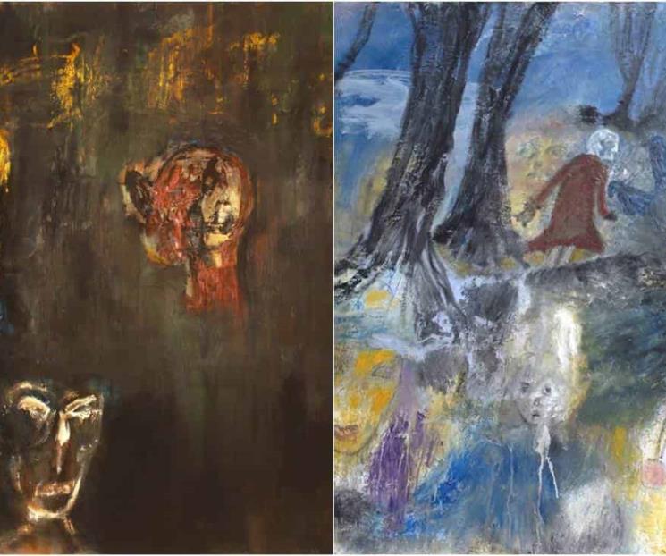 Claustro de Sor Juana recibe el arte de Guillermo Arreola Claustro de Sor Juana recibe el arte de Guillermo Arreola