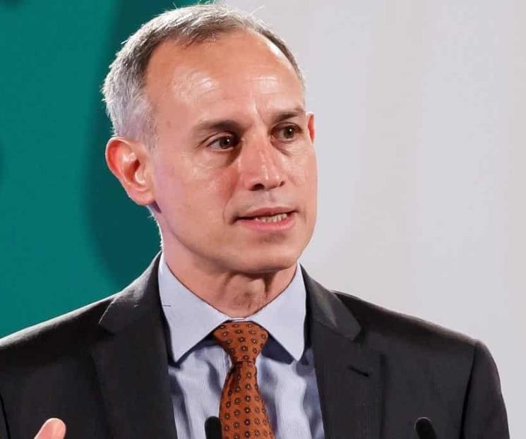 Gatell acusa distorsión de dichos sobre niños con cáncer Gatell acusa distorsión de dichos sobre niños con cáncer