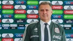 Martino dirigirá ante Panamá y Nigeria Martino dirigirá ante Panamá y Nigeria