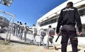 Es NL tercer lugar nacional en supervisión penitenciaria Es NL tercer lugar nacional en supervisión penitenciaria