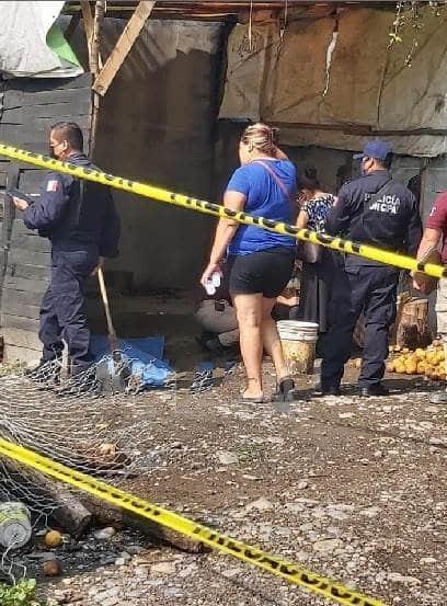 Pizcador muere por infarto en Montemorelos Pizcador muere por infarto en Montemorelos