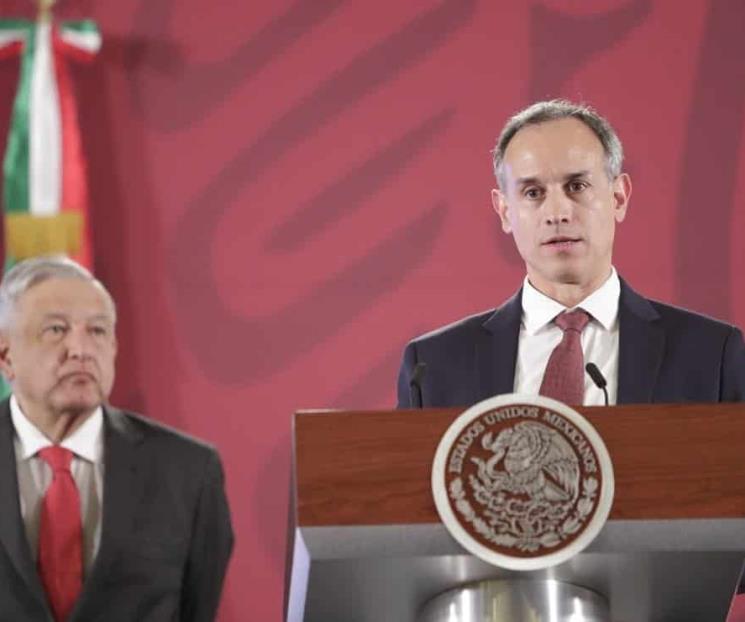 Las polémica de AMLO y Gatell por los niños con cáncer Las polémica de AMLO y Gatell por los niños con cáncer