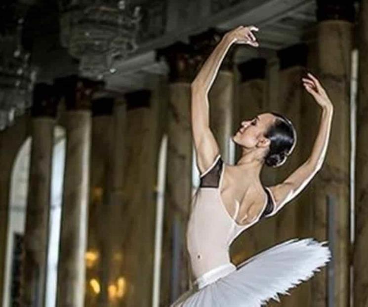 Rocío Alemán ya es Solista del Stuttgart Ballet Rocío Alemán ya es Solista del Stuttgart Ballet