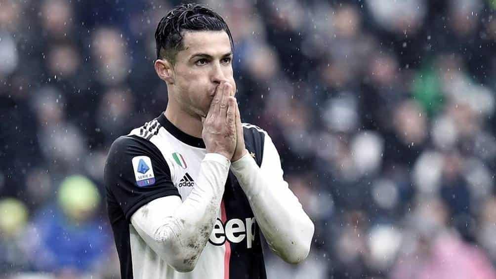 Cristiano, entre el PSG y el Manchester United Cristiano, entre el PSG y el Manchester United
