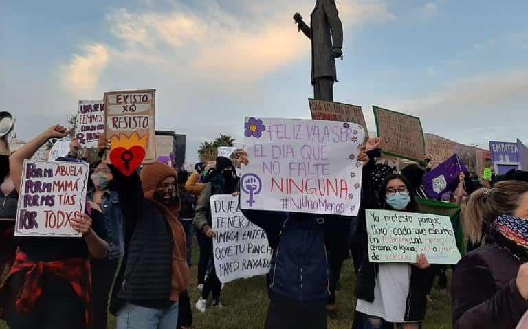 Declara Segob alerta de violencia contra las mujeres en BC Declara Segob alerta de violencia contra las mujeres en BC