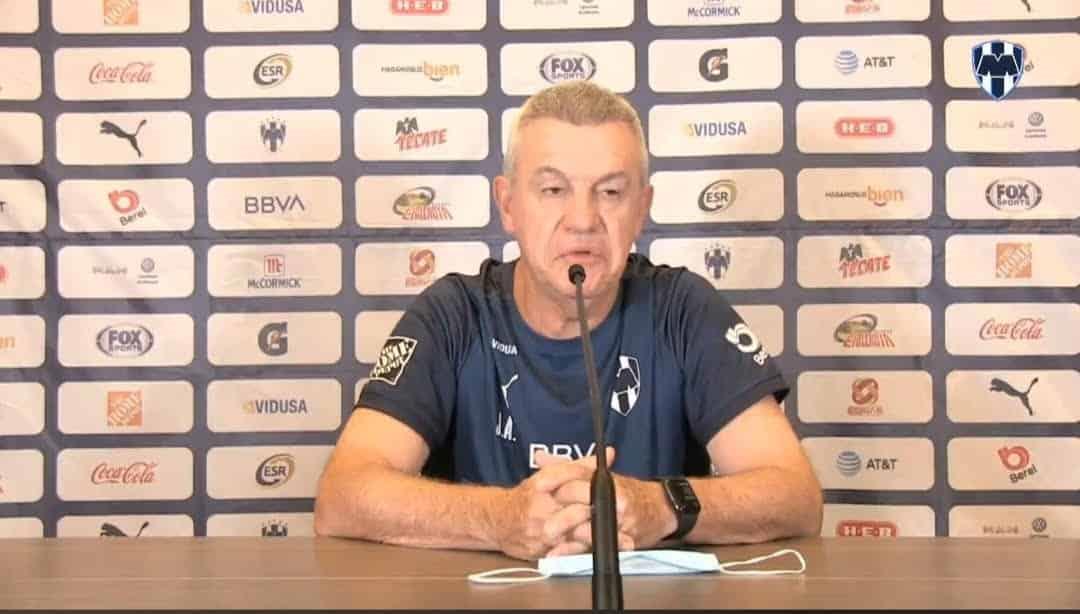 Aguirre habló sobre el llamado de Funes Mori Aguirre habló sobre el llamado de Funes Mori