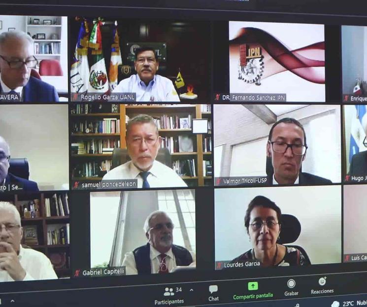 Colaboran universidades de América Latina contra Covid-19 Colaboran universidades de América Latina contra Covid-19