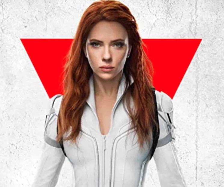 Scarlett Johansson dejará de ser Black Widow