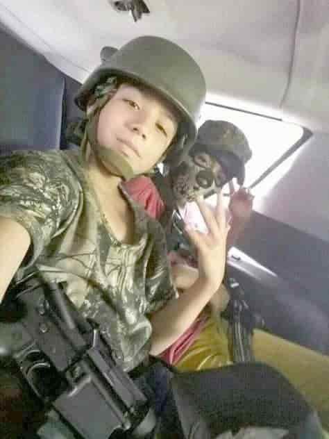 Reclutan cárteles por redes sociales Reclutan cárteles por redes sociales