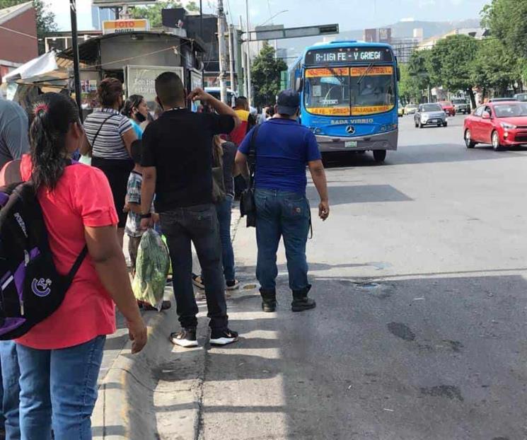 Reprueban transportistas sexenio del “Bronco” Reprueban transportistas sexenio del “Bronco”