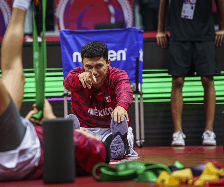 Vence México a Rusia en Preolímpico de Basquetbol Vence México a Rusia en Preolímpico de Basquetbol