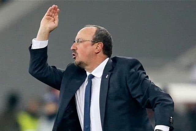 Es Rafa Benítez nuevo DT del Everton Es Rafa Benítez nuevo DT del Everton