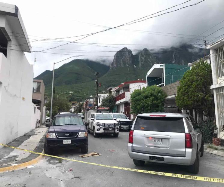 Catean viviendas tras secuestro de empresario