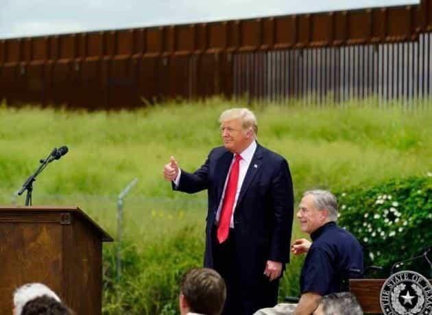 AMLO es increíble, dice Trump AMLO es increíble, dice Trump