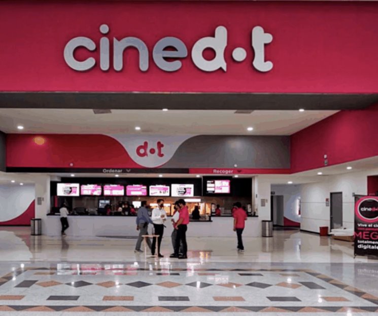 Surge nueva cadena de cines Surge nueva cadena de cines